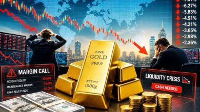 نقص السيولة يشعل البيع الاضطراري.. والرافعة المالية وخسائر الأسهم تكشف أسرار التراجعات الحادة