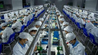 نمو متسارع لقطاع التصنيع الصيني خلال أغسطس بدعم من الطلبيات الجديدة
