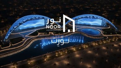 "نور" تحتفل بوصول السكان.. تسليم في الموعد ومشروع بمواصفات مدن المستقبل ( فيديو )
