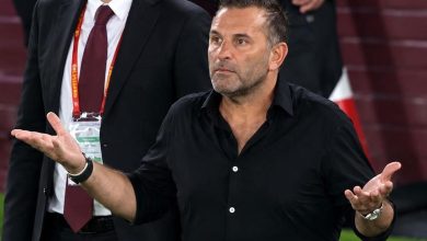 هاتريك محمد صلاح لم يغضبه.. مدرب جالطة سراي يستهين برباعية طرابزون سبور