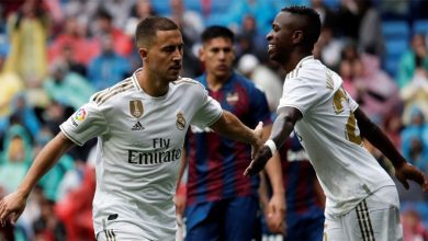 هازارد يحلل وضع فينيسيوس جونيور مع ريال مدريد .. ويعلق على عودة مورينيو