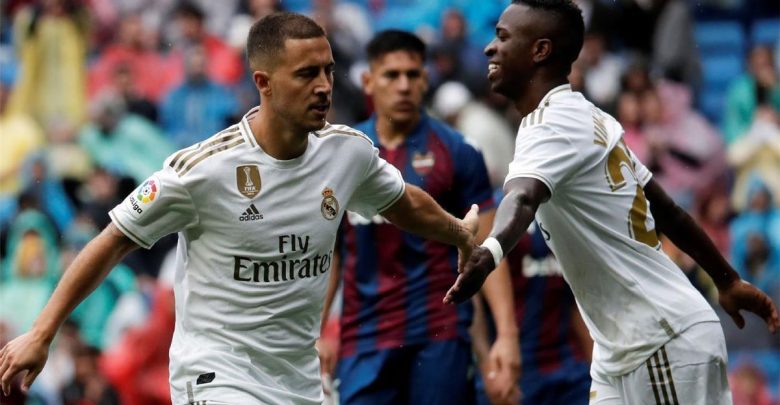 هازارد يحلل وضع فينيسيوس جونيور مع ريال مدريد .. ويعلق على عودة مورينيو