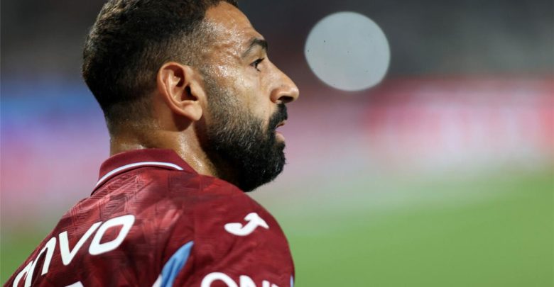 هل اختار محمد صلاح الوجهة الخطأ؟.. 6 أسباب وراء بداية طرابزون سبور المتواضعة