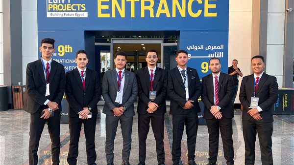 هندسة جنوب الوادي الأهلية في قلب أحدث تقنيات التشييد