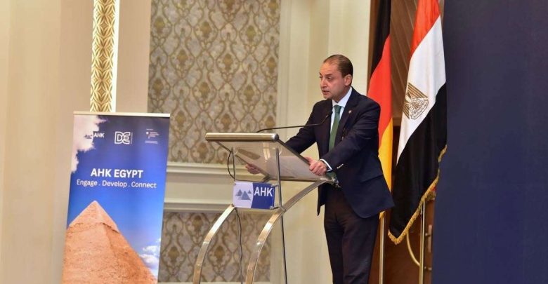 هيئة الاستثمار: 1.8 مليار دولار استثمارات ألمانية برصيد أكثر من 1500 شركة في مصر