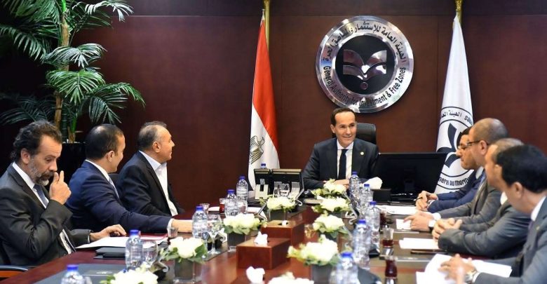 هيئة الاستثمار توافق على إقامة أول 4 مشروعات بالمنطقة الاستثمارية لـ "الأهلي للتنمية" بأبو رواش