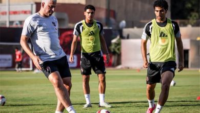 وائل جمعة: الأهلي حقق هدفه في الدوري حتى الآن.. ونُحاسب على أخطاء الموسم الماضي