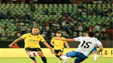 وادي دجلة يتعادل سلبيا مع القناة في الدوري المصري