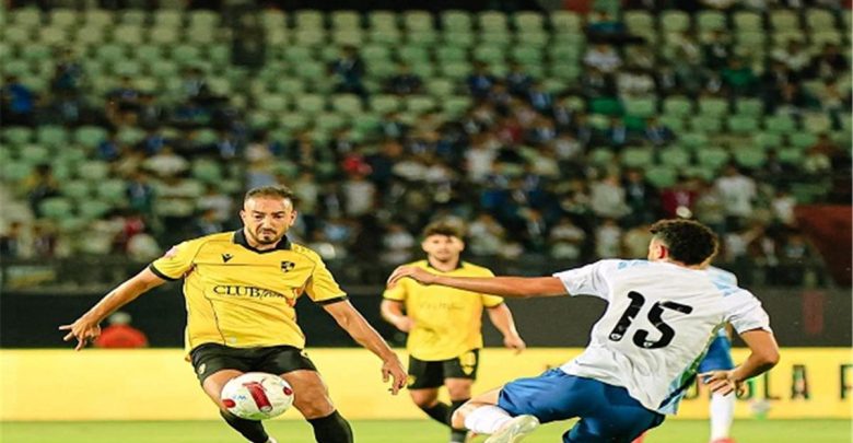 وادي دجلة يتعادل سلبيا مع القناة في الدوري المصري