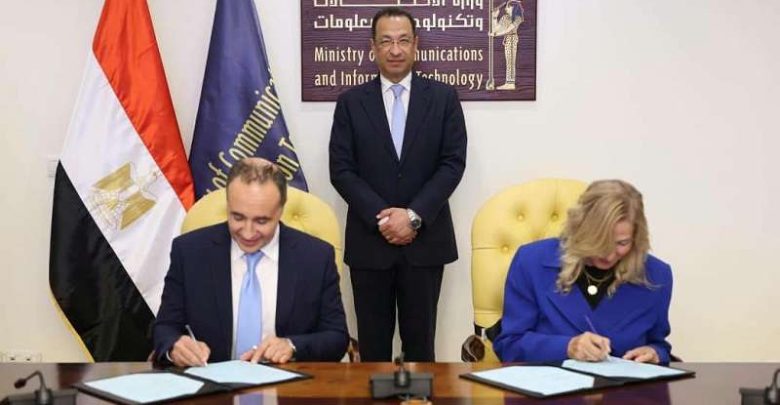 وزارة الاتصالات: تدريب مليون مواطن سنويا على مفاهيم الذكاء الاصطناعي بالتعاون مع إنتل