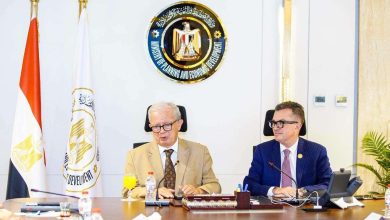 وزارة التخطيط تبحث مع «الاستثمار الأوروبي» التوسع في التمويل المبتكر وتأسيس كيان لضمان البنية التحتية والطاقة