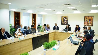 وزارة التخطيط تبحث مع البنك الدولي آلية جديدة لتمويل مشروعات البنية الأساسية