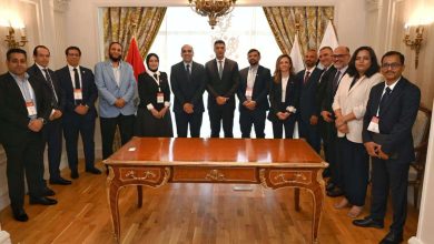 وزارة الصناعة توقع مذكرة تفاهم مع "ميتسو" الفنلندية لتعزيز استغلال الثروات التعدينية