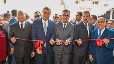 وزراء التموين والزراعة ورئيس جهاز مستقبل مصر ومحافظ القاهرة يفتتحون 20 فرعًا جديدًا لسلسلة «كاري أون»
