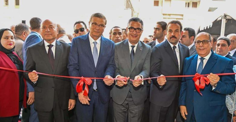 وزراء التموين والزراعة ورئيس جهاز مستقبل مصر ومحافظ القاهرة يفتتحون 20 فرعًا جديدًا لسلسلة «كاري أون»