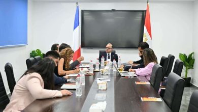 وزير الاستثمار يؤكد حرص الحكومة على دعم توسعات الشركات الفرنسية وتذليل أي تحديات تشغيلية