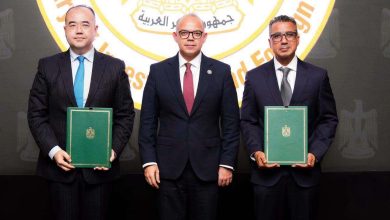وزير الاستثمار يشهد توقيع مذكرة تفاهم بين مجموعة «منصور» و«Tianneng» الصينية لبحث الاستثمار في صناعة البطاريات بمصر