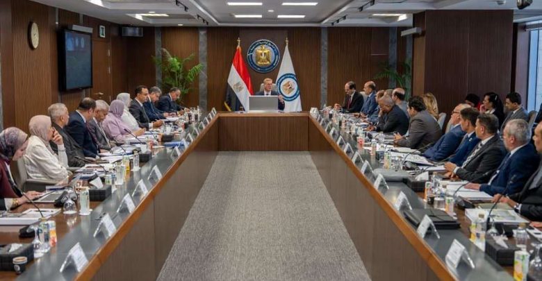 وزير البترول: جهود متواصلة لدعم إنتاج الغاز الطبيعي واستعادة مسار الزيادة وتعزيز الاستثمارات