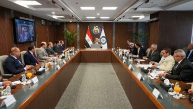 وزير البترول: رفع كفاءة تشغيل معامل التكرير المصرية إلى 80% يعزز الاعتماد على الإنتاج المحلي