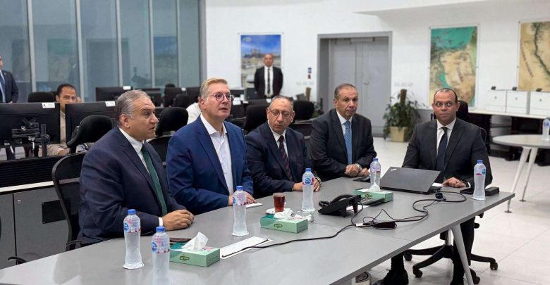 وزير البترول: نجاح منظومة تأمين إمدادات الغاز خلال ذروة الاستهلاك الكهربائي للعام الثاني على التوالي