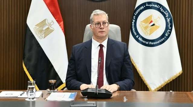 وزير البترول يبحث مع «وورلي» الاستفادة من الخبرات العالمية لتطوير التعدين