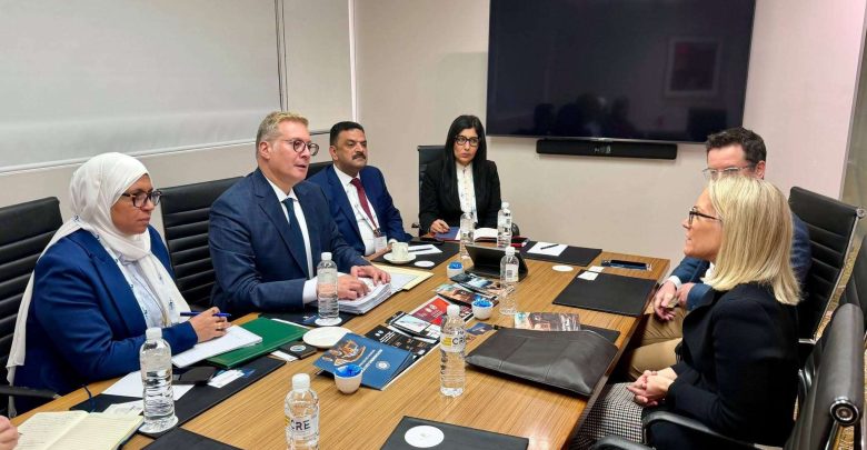 وزير البترول يفتح قنوات جديدة مع كبرى شركات التعدين العالمية في بيرث لجذب استثمارات للذهب والمعادن