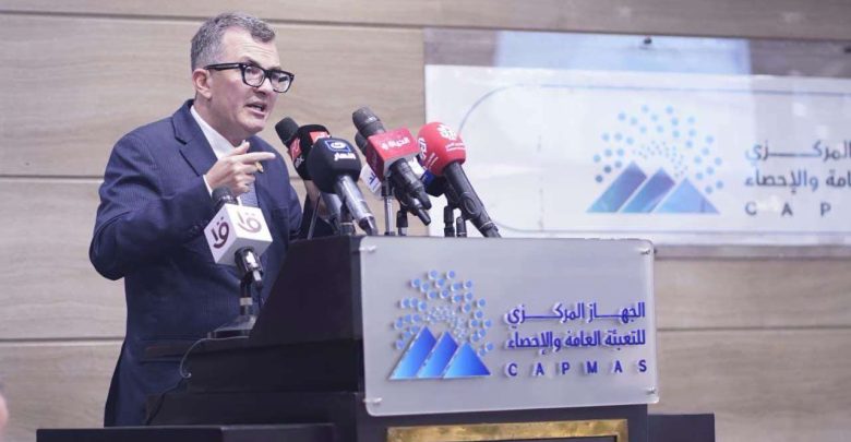 وزير التخطيط: المسح الصحي للأسرة المصرية 2025 يمثل إضافة نوعية لمنظومة البيانات الوطنية