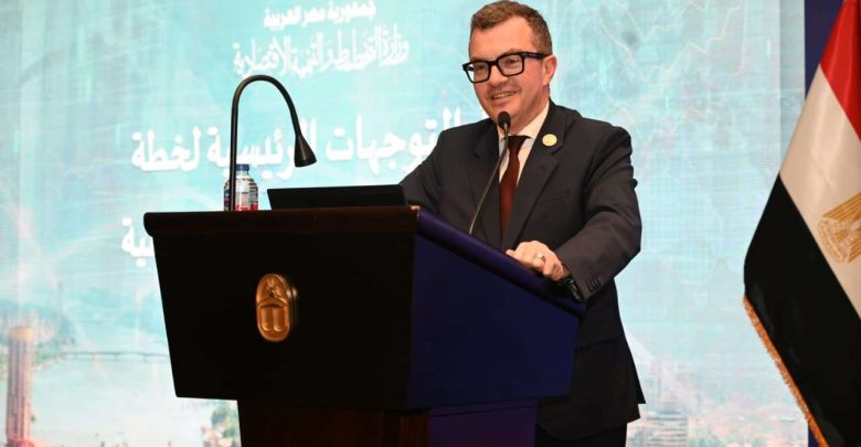 وزير التخطيط: المواطن المصري المساهم الأساسي في تحقيق معدلات النمو