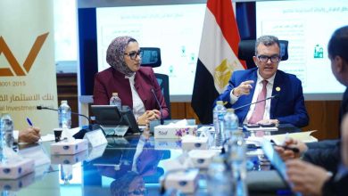 وزير التخطيط: خطة شاملة لتحويل الأصول المنقولة من بنك الاستثمار القومي إلى مشروعات مدرة للدخل