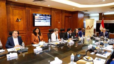 وزير التخطيط يبحث مع البنك الدولي ومؤسسات دولية إطلاق آلية ضمان تمويل البنية التحتية (IFGF)