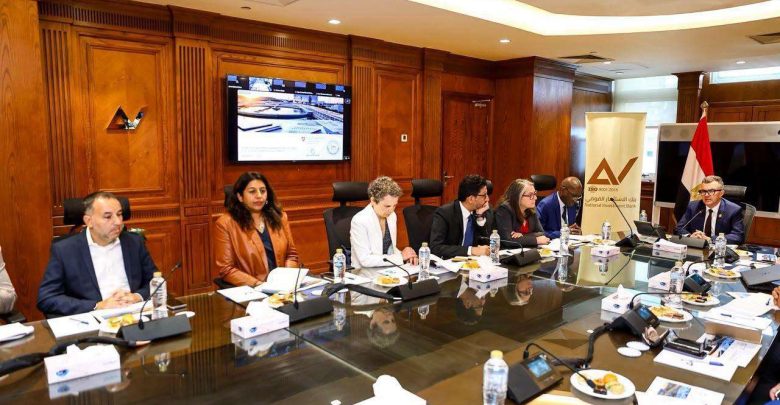 وزير التخطيط يبحث مع البنك الدولي ومؤسسات دولية إطلاق آلية ضمان تمويل البنية التحتية (IFGF)