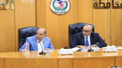 وزير التربية والتعليم يحسم ملفات مدارس المنيا بتوجيهات جديدة