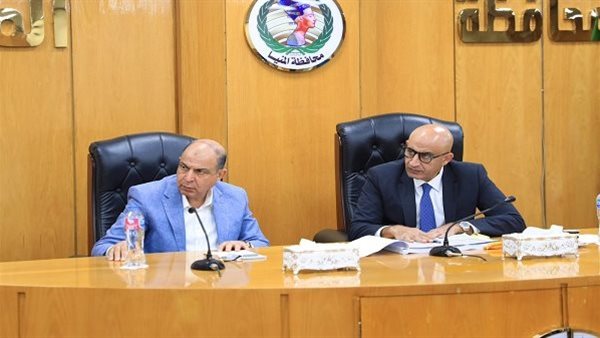 وزير التربية والتعليم يحسم ملفات مدارس المنيا بتوجيهات جديدة