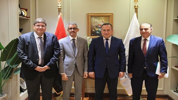 وزير التعليم العالى يفتح مسارًا جديدًا للتعاون العربي مع الألكسو
