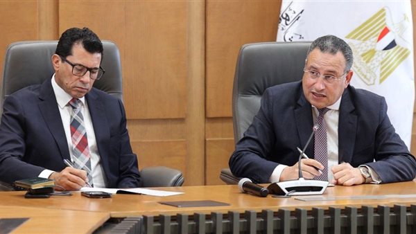 وزير التعليم العالي يتابع الاستعدادات النهائية لانطلاق «القاهرة 2026» للألعاب الإفريقية للجامعات