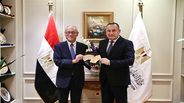 وزير التعليم العالي يفتح ملفًا جديدًا للتعاون مع اليابان.. KOSEN والجامعات والبحث العلمي على الطاولة