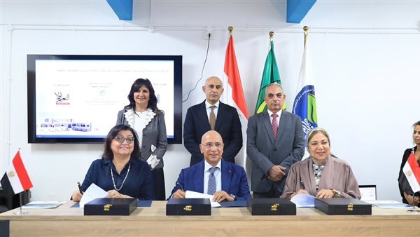 وزير التعليم ومحافظ الإسماعيلية يطلقان شراكة جديدة لتطوير التعليم الفني