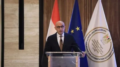 وزير التعليم ومحافظ الإسماعيلية يفتتحان مدرسة للتكنولوجيا التطبيقية والغاز والطاقة المتجددة