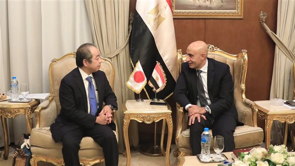 وزير التعليم يبحث مع اليابان توسيع الشراكة والوصول بالمدارس المصرية اليابانية إلى 500 مدرسة