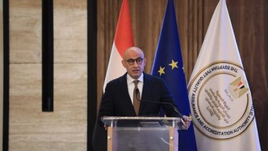 وزير التعليم يشارك في إطلاق الإطار الوطني لقياس جودة التعليم الفني والتدريب المهني
