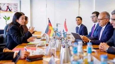 وزير الري: نسعى لشراكة استراتيجية طويلة الأجل بين مرفق المياه الأفريقي وألمانيا لدعم الأمن المائي بالقارة