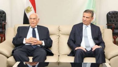 وزير الزراعة يبحث مع وفد ألماني التعاون في الزراعة العمودية وإنتاج القمح بالبيئات المتحكم فيها