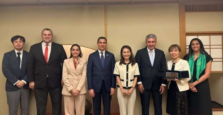 وزير السياحة يبحث مع "جايكا" تعزيز التعاون ودعم المتحف المصري الكبير