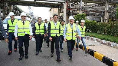 وزير الصناعة من الإسكندرية: دعم صناعة الأسمدة والمستلزمات الطبية لتعزيز الصادرات
