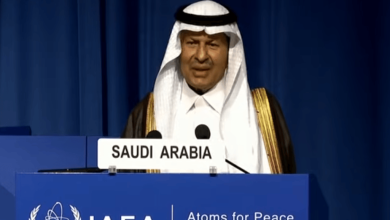 وزير الطاقة السعودي: نطور برنامجنا النووي السلمي بشفافية كاملة ودون مخابئ تحت الجبال