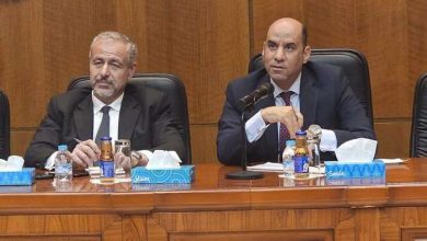 وزير العمل للجالية المصرية بالأردن: التوجيهات الرئاسية تضع المصريين بالخارج في المقدمة