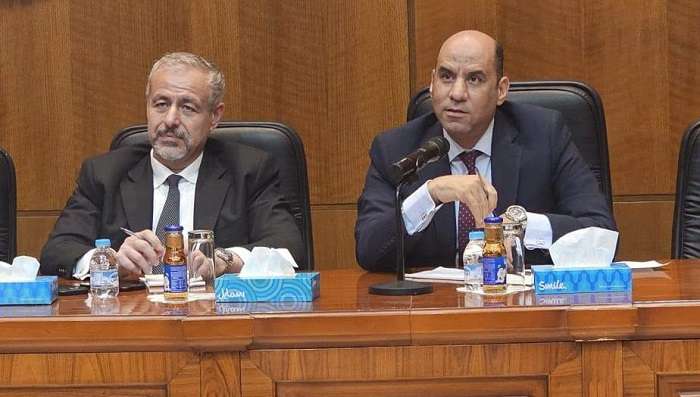 وزير العمل للجالية المصرية بالأردن: التوجيهات الرئاسية تضع المصريين بالخارج في المقدمة