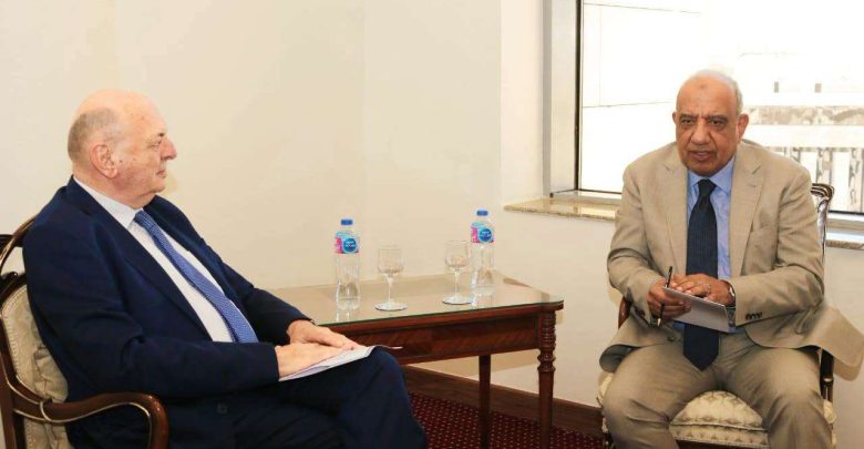 وزير الكهرباء: الربط الكهربائي مع أوروبا عبر الشبكة الإيطالية يعزز مكانة مصر كمركز إقليمي للطاقة