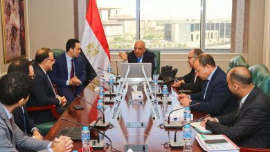 وزير الكهرباء يبحث مع «هيدروفولتا» البلجيكية تعظيم عوائد محطات التحلية واستخلاص المعادن