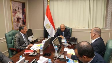 وزير الكهرباء يتابع مع الاستشاري الدولي مستجدات العمل على تحديث استراتيجية الطاقة المتكاملة والمستدامة حتى عام 2040